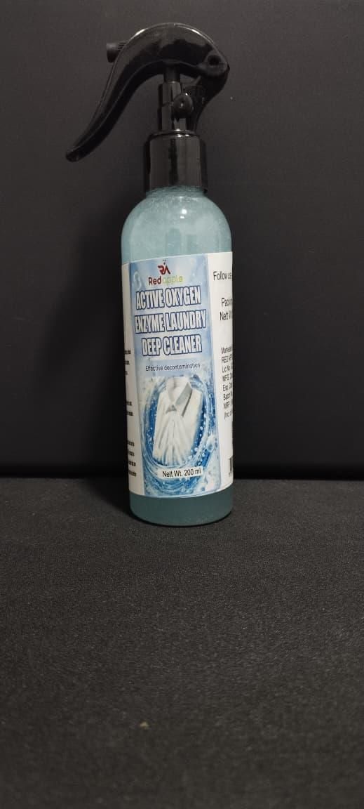 Multi - Purpose Fabric & Clothing Stain Cleaner 200 ml (Pack of 2)